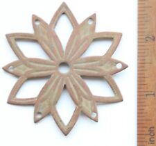 Antique Bronze Brass Ornament Decoration (Y22-12-04)