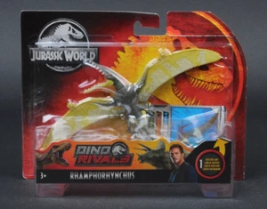 2019 Mattel Jurassic World Rhamphorhynchus Dino Rivals Sealed New - Picture 1 of 2