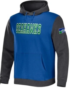 NFL x Darius Rucker Seattle Seahawks Pullover Hoodie Size 2XL - Picture 1 of 1