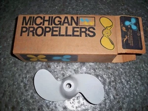 Michigan Propellers C-15 Aluminum Prop 7" x 4 1/2" LH 2-Blade NEW C15 / 152011 - Picture 1 of 5