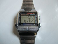 Casio Databank Db-33w | eBay