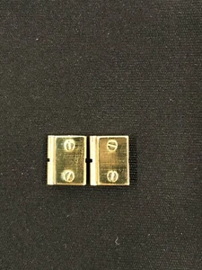 Cartier Lady Santos 18K Gelbgold Glieder 9,5mm - Bild 1 von 2