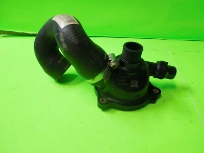 2010 09 11 2016 BMW Z4 E89 CAIXA TERMOSTATO VÁLVULA REFRIGERANTE MOTOR 09  - Imagem 1 de 4