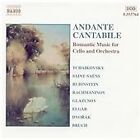 Andante Cantabile: Romantische Musik für Cello und Orchester