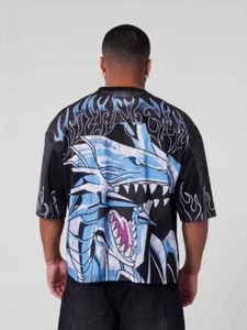 Yu-Gi-Oh! Cosplay Anime Manga Herren T-Shirt Shirt Sports Fitness Polyester - Picture 1 of 5