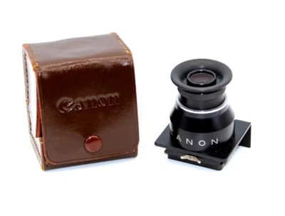 Canon Waist Level View Finder for Canonflex R2000 EX+++ - Image 1 of 4