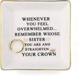 Inspirational Gift for Sister Sister Gifts for Birthday Christmas Mother'S Day S - Picture 1 of 12