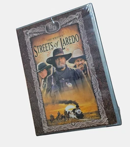 Larry McMurtrys Straßen von Laredo DVD Hallmark Home 2001 Western versiegelt - Bild 1 von 5