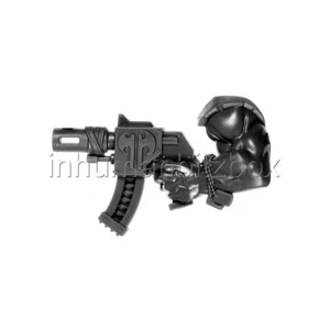 KOR39 BRAS GAUCHE FLING KOMMANDO ORK WARHAMMER 40000 W40K BITZ 117 - Picture 1 of 1