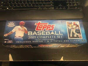 2009 Topps Baseball Complete Your Set #1 - #250 Pick Your Card - Picture 1 of 1