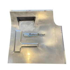 Left Hand Undertray Floorpan for FORD XR, XT, XW, XY - Picture 1 of 1