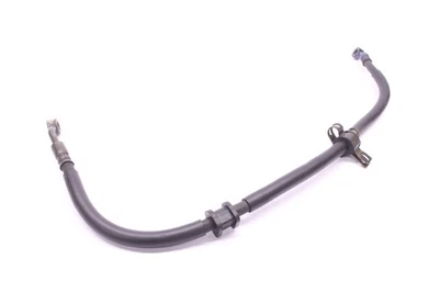 2008 Honda Trx450er Electric Start Rear Back Brake Hose Fluid Line r1984 - Image 1 of 4