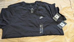 Nike black t-shirts (2) XXL - Picture 1 of 3