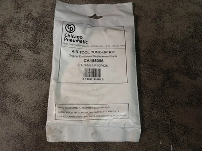 Chicago Pneumatic CA155086 Air Tool Tune-Up Kit For CP828 (BN359) - Image 1 of 3