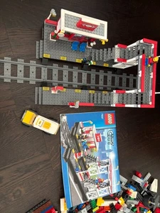 Lego City  Set 7937 - Train Station mit Bauanleitung - Bild 1 von 5