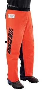 Echo 40" Safety Chainsaw Chaps - Picture 1 of 1