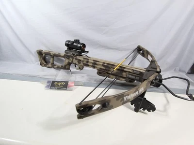 Besta composta Horton Yukon SL 150 lb 325 fps (11AL25KD) - Imagem 1 de 4