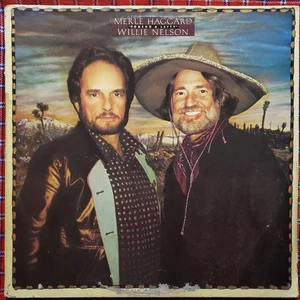 Merle Haggard / Willie Nelson – Poncho & Lefty - Picture 1 of 5