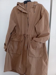 Rain Coat Women Size 16-18 - Picture 1 of 9