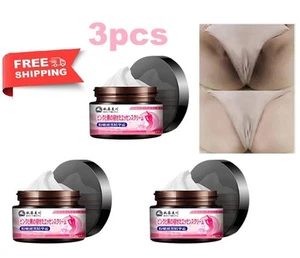 Intimbereich Aufhellung & Aufhellungscreme 30 g Hals, Achselhöhle, Ellenbogen FS x 3er Pack - Bild 1 von 8