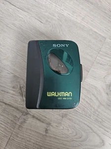 Sony Walkman WM-EX150 Personal Cassette Tape Player *Bitte Beschreibung lesen* - Bild 1 von 6