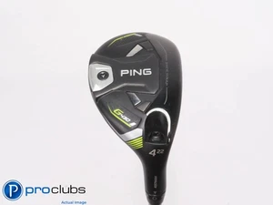 Excellent! PING G430 22* 4 Hybrid - Ping Alta Quick 45g Senior Flex - 461401 - Picture 1 of 4