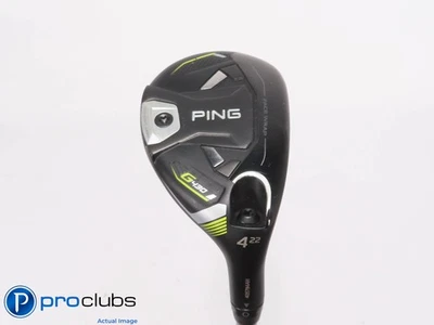 Excellent! PING G430 22* 4 Hybrid - Ping Alta Quick 45g Senior Flex - 461401 - Image 1 of 4