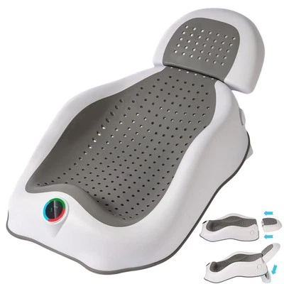 Product Description Angelcare®’s Soft Touch Baby Bath Support is loved by babies Foto 1 de 4