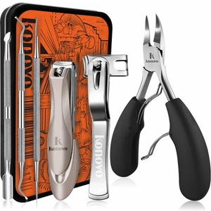 Toenail Clippers for Seniors Thick Toenails, Toe Nail Clippers Adult Thick Na... - Bild 1 von 9