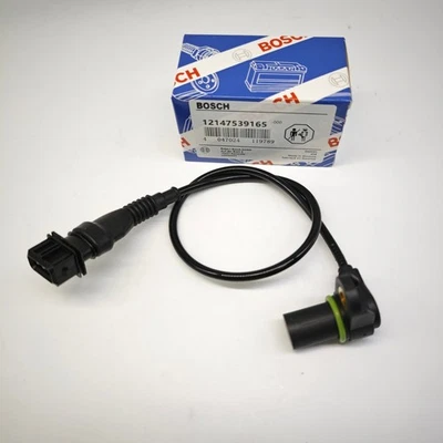 New Camshaft Position Sensor CPS 12147539165 Fit BMW E39 E46 E53 X3 325Ci 330Ci Foto 1 de 4