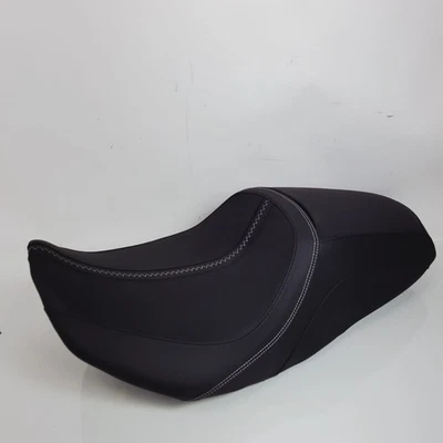 Harley-Davidson Street Glide Road Glide Touring Seat 2024 52000631 OEM Foto 1 de 4