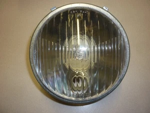 GRUPPO OTTICO D. 105 VESPA 50 S-VESPA 90 SS-VESPA PRIMAVERA /ET3 C/PORTALAMPADA - Foto 1 di 3