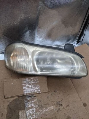 Faro pasajero sin edición 20 aniversario compatible con 00-01 MAXIMA 326007 Foto 1 de 2