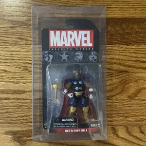 Beta Ray Bill Marvel Infinite Series 3,75" Actionfigur 2013 Hasbro Spielzeug (Neu) - Bild 1 von 3