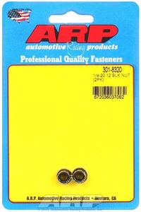 Tuerca ARP 401-8300 acero inoxidable 12PT 2 PIEZAS - Imagen 1 de 1