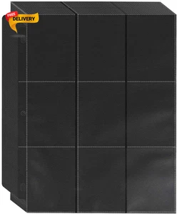 900 tasche raccoglitore carte collezionabili manicotti per carte da baseball adatti - Foto 1 di 11
