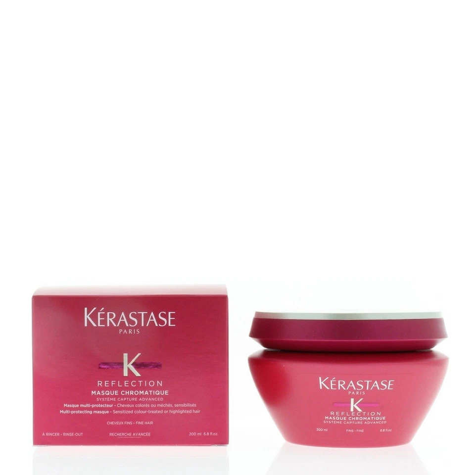 Kerastase Reflection Masque Chromatique Multi-Protecting Masque 200ml/6.8oz - Image 1 of 1