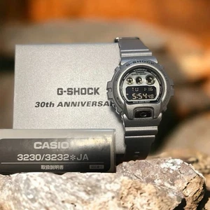 G SHOCK 30th Anniversary DW 6930BS 8JR - Picture 1 of 5