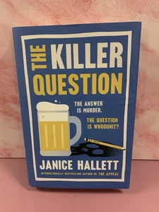 The Killer Question: A Novel by Janice Hallett (hardcover) - Bild 1 von 2
