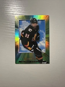 Skybox NHL Hockey Ex 2000 Acetate Nazeem Kadri - Picture 1 of 2