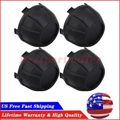 4Pcs Black Wheel Center Hub Cap 11065-1341 fit Kawasaki Teryx Krx 1000 2020-2021 Foto 1 de 4