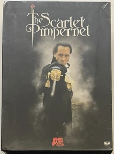 Scarlet Pimpernel Box Set (DVD, 2000, 3-Disc Set) NEU versiegelt - Bild 1 von 2