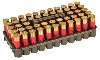 FLAMBEAU INC. 1250ST Shotshell Storage Tray, Stackable Ammo Storage, One Size