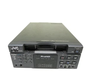 JVC BR-HD50 ProHD HDV, Mini DV HD Video Cassette Recorder Player AS-IS Condition - Picture 1 of 5