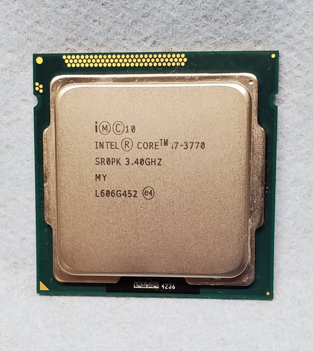 intel core i7 3770 7個セット intel core i7 3770 7個セット intel core i7 3770 7個セット インテル