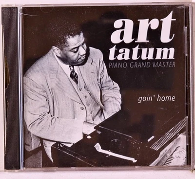 Art Tatum - Goin' Home (CD 2003) - Image 1 of 2