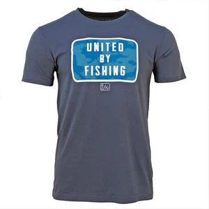 Camiseta gráfica Fintech United By Fishing - Imagen 1 de 9