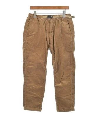 GRAMICCI 裤子(其他)骆驼 F 2200623685013 — 第 1/4 张图片