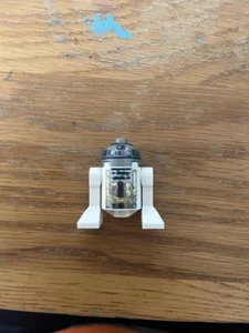 Lego Star Wars Minifigure SW0908 Astromech Droid R2-D2 - Dirt Stains on front - Picture 1 of 1