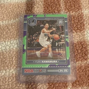 Yuki Kawamura #275 2024-2025 NBA Hoops - Picture 1 of 2